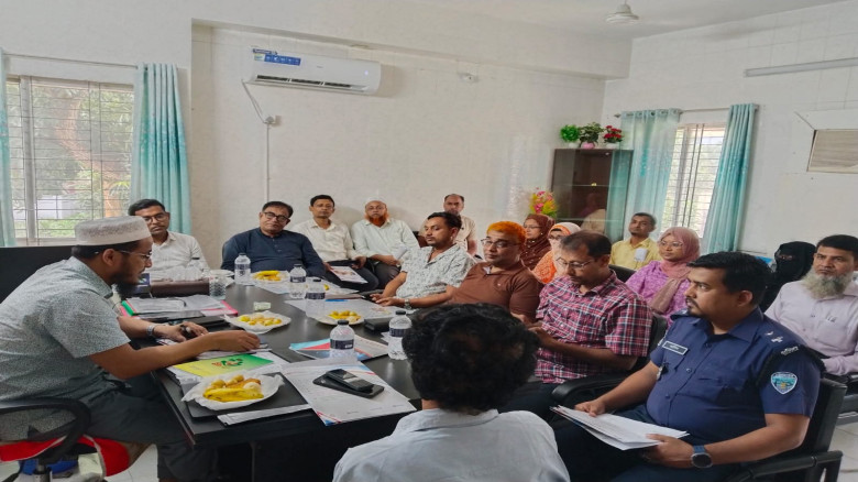 হোমনায় জাতীয় ভিটামিন ‘এ’ প্লাস ক্যাম্পেই