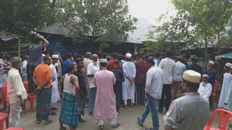 “দেবর হত্যা মামলার অভিযুক্ত নারীর বি'রুদ