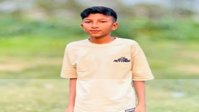 কুমিল্লা নগরীতে স্কুলছাত্র গু'লি'বি'দ্ধ:
