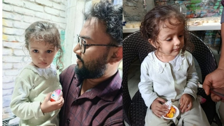 কুমিল্লা সদর দক্ষিণে রেস্টুরেন্টে বাচ্চা