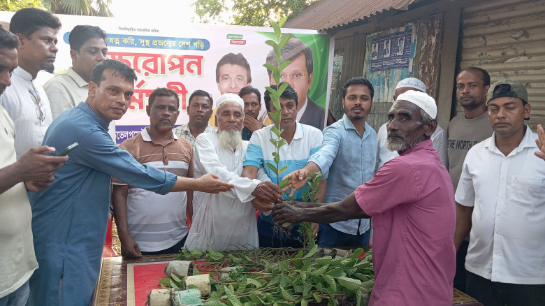 নাঙ্গলকোটে সিটিজেন ডেভেলপমেন্ট সোসাইটির 