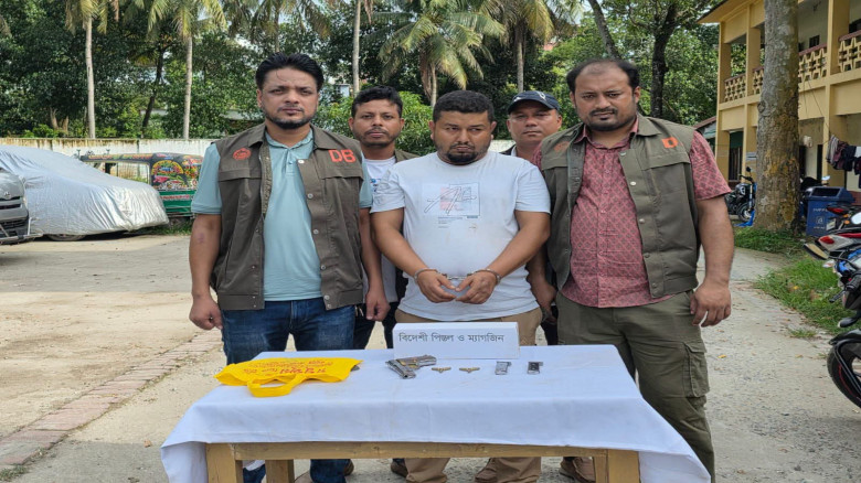 কুমিল্লায় স্কুলছাত্র ইথান গুলিবি/দ্ধের ঘ