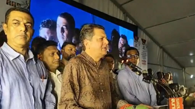 কুমিল্লায় উন্নয়নের অগ্রযাত্রা অব্যাহত থা