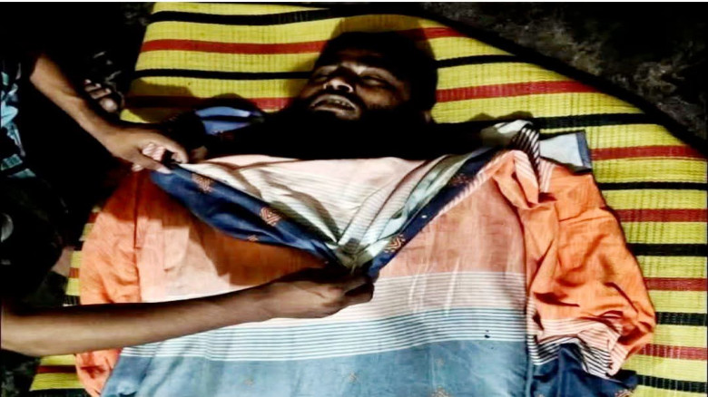কুমিল্লায় আর্জেন্টিনার সমর্থকদের মা'র'ধ