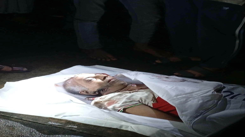 কুমিল্লায় ট্রেনে কা/টা পড়ে অজ্ঞাত ব্যক্ত