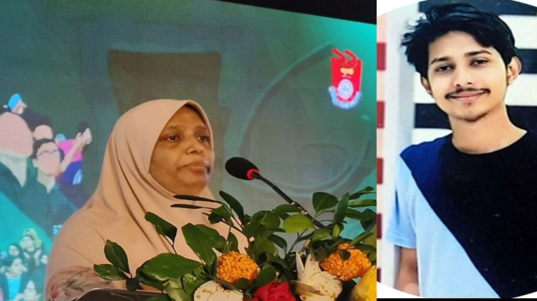'বন্ধুরা সঙ্গে না থাকলে হয়তো আজও ছেলের লাশ খুঁজতাম'-শহীদ সাদমানের