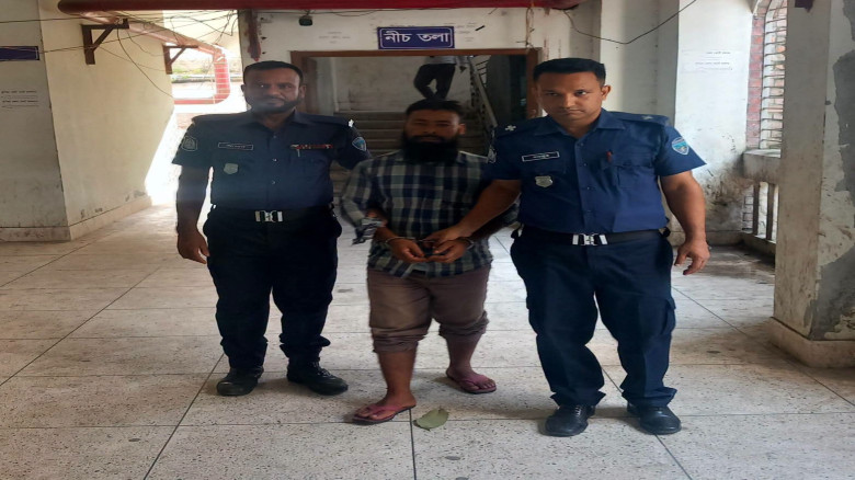 কুমিল্লায় শিশু নির্যাতন মামলায় বিল্লালের মৃ'ত্যুদণ্ড