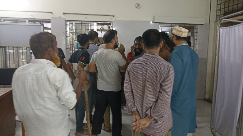ব্রাহ্মণপাড়ায় গোসলে নেমে দুই শিশুর মৃ'ত্