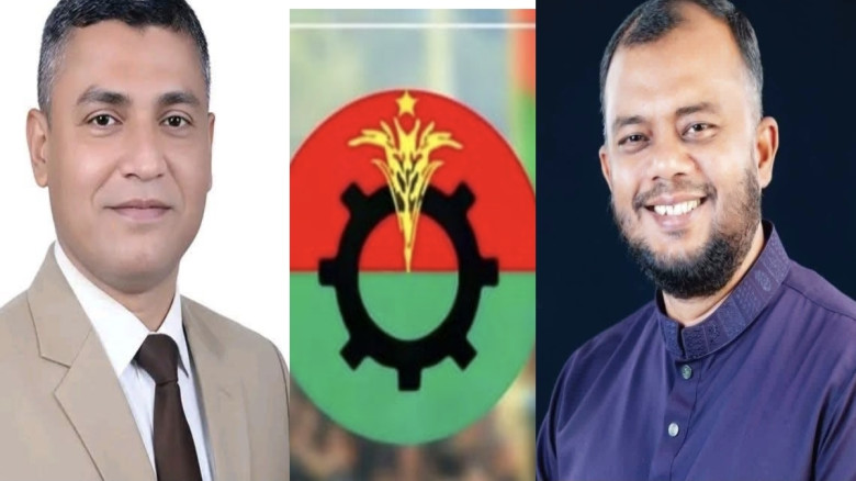 কুমিল্লা মহানগর বিএনপির পূর্ণাঙ্গ কমিটি 