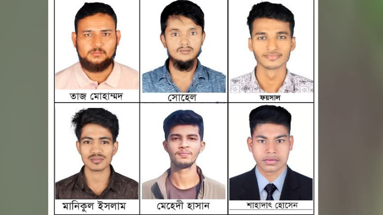 দেড় কোটি টাকা মু'ক্তিপণ দাবি,লিবিয়ায় 