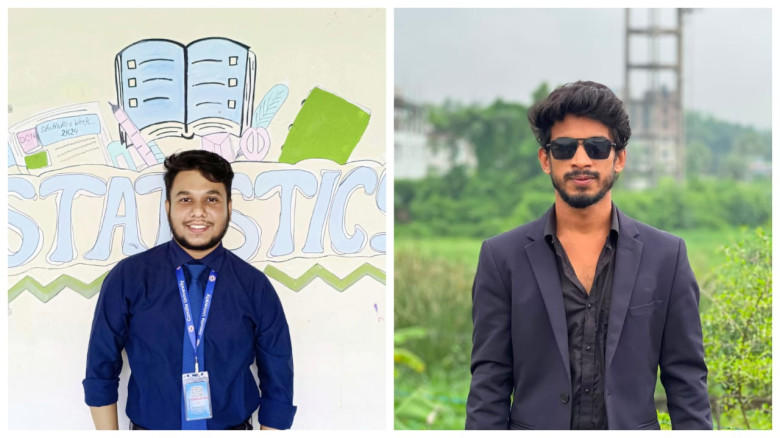 কুবি'র পরিসংখ্যান সমিতির নেতৃত্বে হামীম ও রাহিম