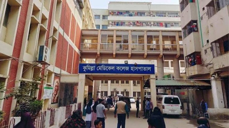 কুমিল্লায় হামের উপসর্গ নিয়ে আরো ১ শিশুর 