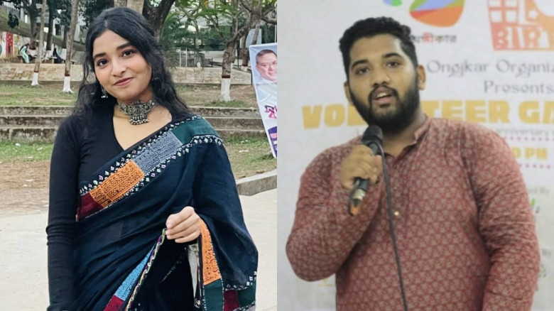 কুবির মার্কেটিং ডিবেটিং ক্লাবের নেতৃত্বে সভাপতি সাদিয়া,সাধারণ  সম্পাদক সাকিব