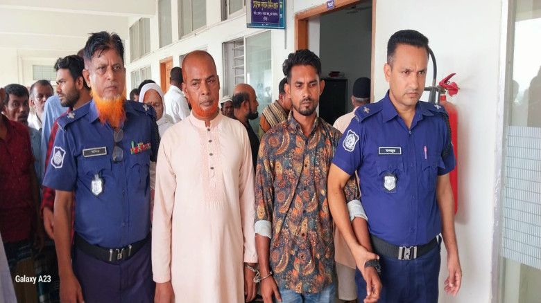 কুমিল্লায় ডাকাতি মামলায় একজনের ৭ বছর, চা