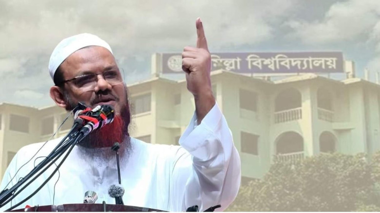 কুবিতে জুলাই শহীদের দোয়া অনুষ্ঠানে মুফতি ফয়জুলের আগমনে অনুমতি দেয়নি প্রশাসন