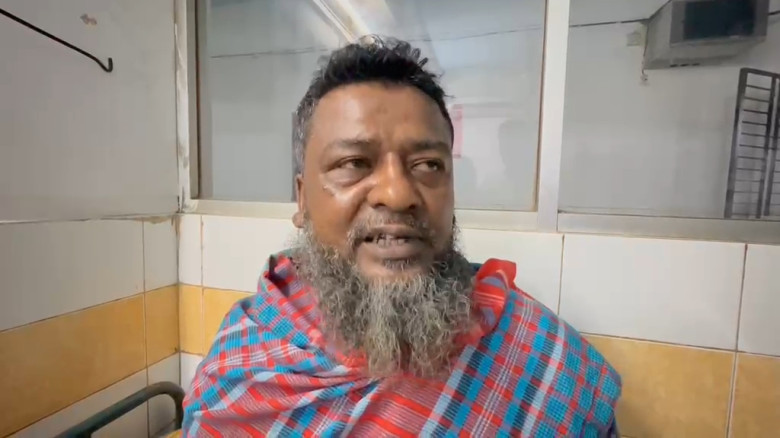 বরুড়ায় সালিশকে কেন্দ্র করে বিএনপি নেতার 