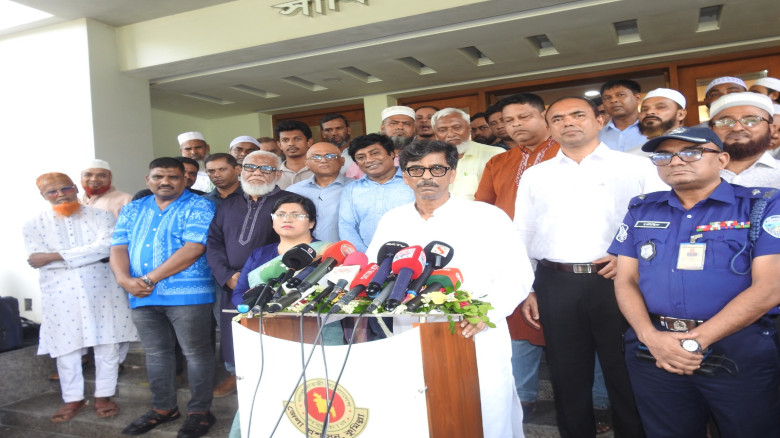 হাওরে ক্ষতি কমাতে আগাম জাতের ব্রি-১১৮ ধা