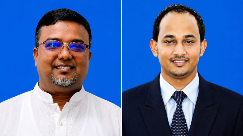 জলিল ও শাহ ইমরানের নেতৃত্বে বরুড়া উপজেলা স্বেচ্ছাসেবক দলের আংশিক কমিটি ঘোষণা