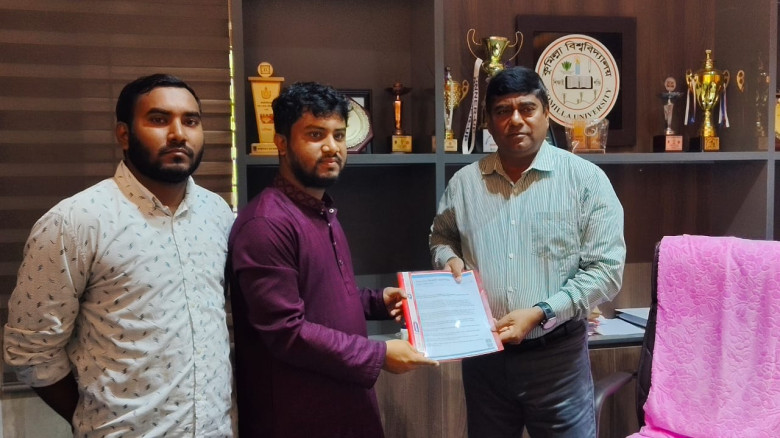 কুবিতে গণরুম-গেস্টরুম সংস্কৃতি বন্ধে ছাত্রশিবিরের ৫ দফা দাবি