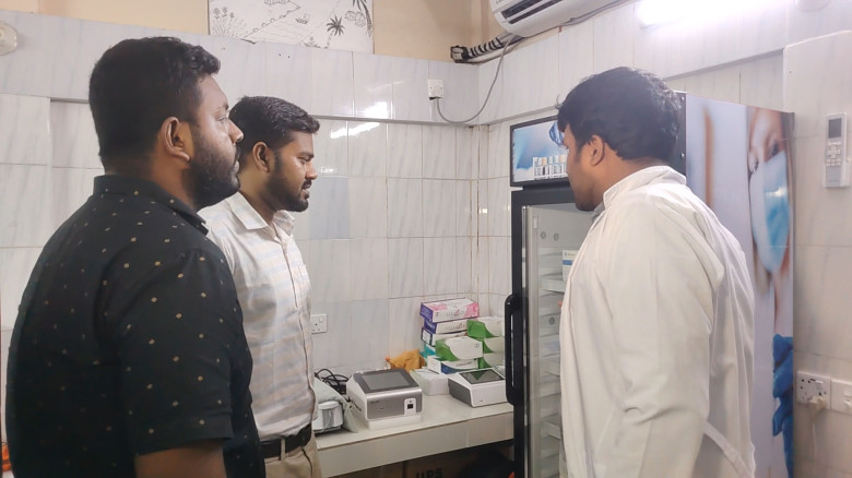 অনিয়মের অভিযোগে কুমিল্লায় দুই হাসপাতাল, 