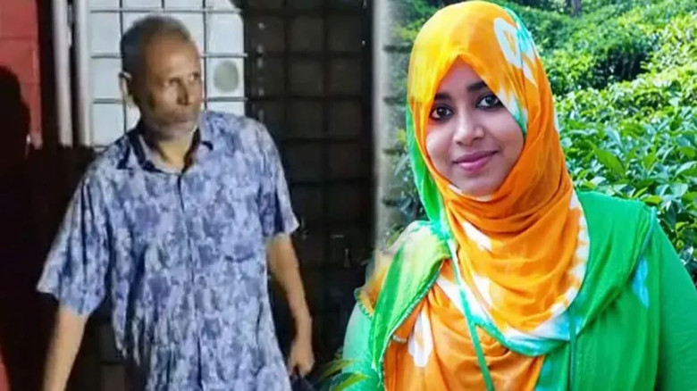 তনু হ'ত্যা মামলায় গ্রেপ্তার সাবেক সেনাসদ