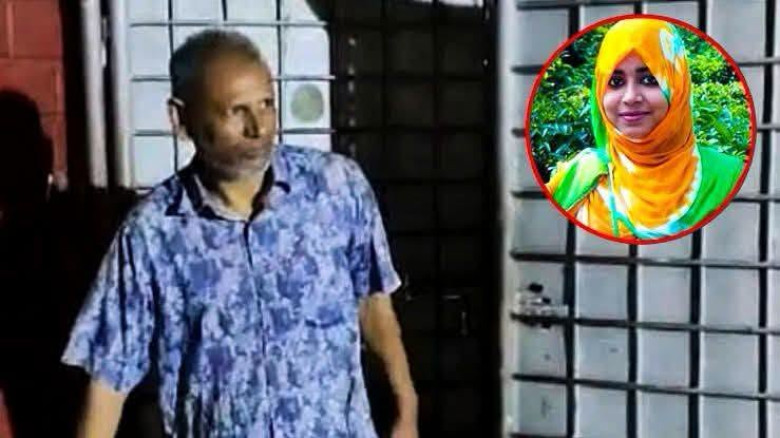 তনু হ'ত্যা মামলার একমাত্র আসামী অবসরপ্রা