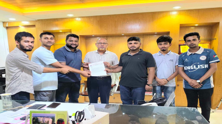 কুবিতে বিদ্যুৎ বিভ্রাট নিরসনে ছাত্রদলের 