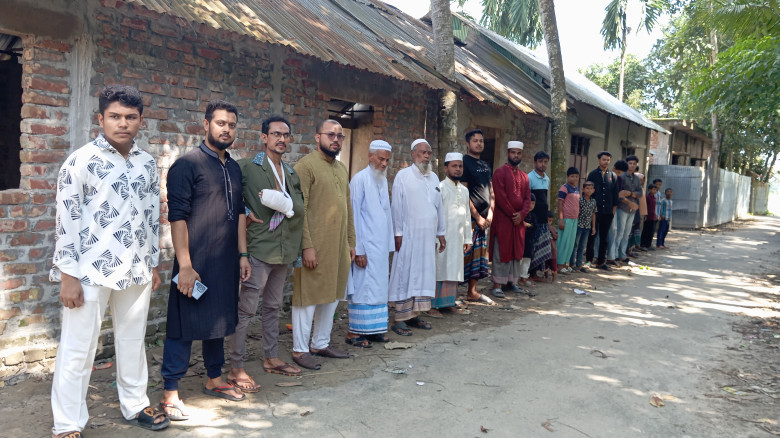 নাঙ্গলকোটে চুরির ঘটনায় অতিষ্ঠ গ্রামবাসীর