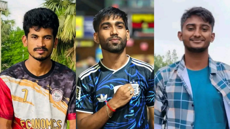 ‘ল্যাংটা করে পুরো হল ঘুরাব’ বলে কুবিতে শ
