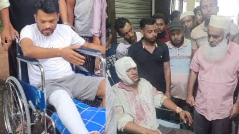 ২৬ আগস্টের সেই নি'র্যা'তনের স্মৃতি, ত্যা