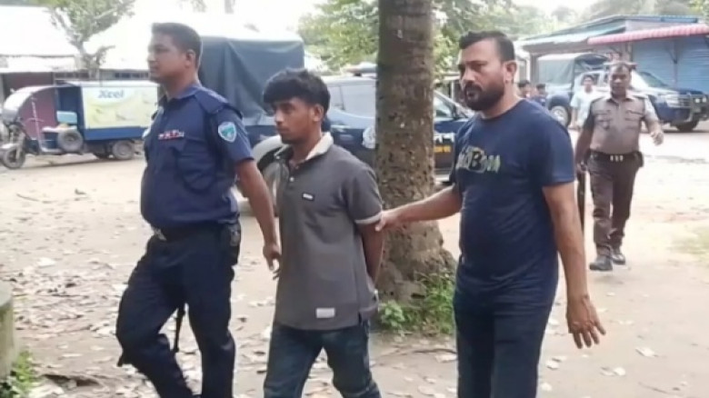 কুমিল্লায় প্রেমিকাকে সংঘবদ্ধ ধ'র্ষ'ণের অ
