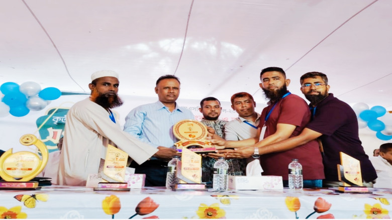একঝাঁক মেধাবী তরুণের উদ্যোগে বল্লভপুর শিক্ষা উন্নয়ন ফাউন্ডেশনের আত্মপ্রকাশ