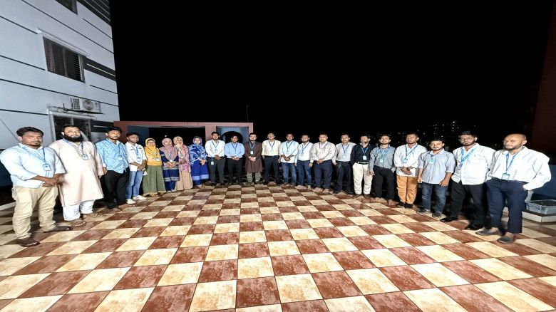 কুমিল্লায় দিনব্যাপী সিগনেচার বাংলার অর্ধবার্ষিকী সভা অনুষ্ঠিত