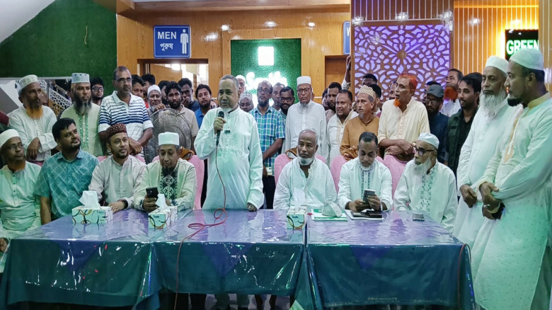 রাজনীতির মূল লক্ষ্যই হতে হবে মানুষের কল্