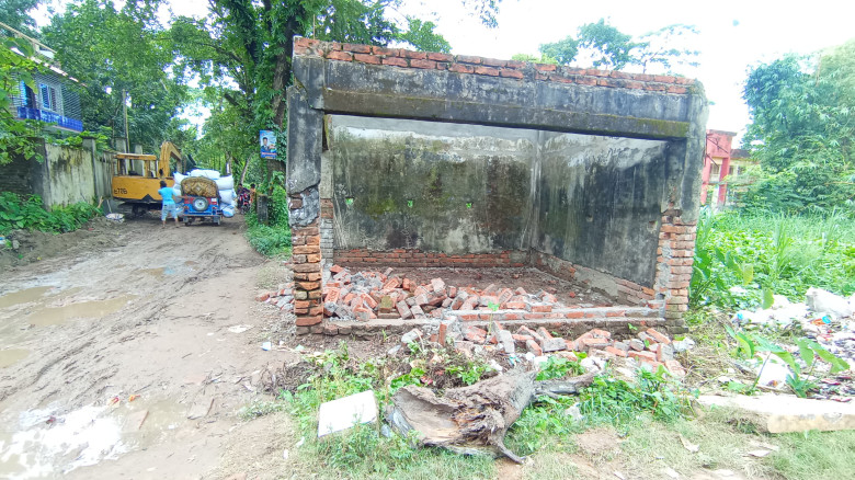 নাঙ্গলকোটে জোরপূর্বক জমি দখল চেষ্টা ও অপপ্রচারের অভিযোগ