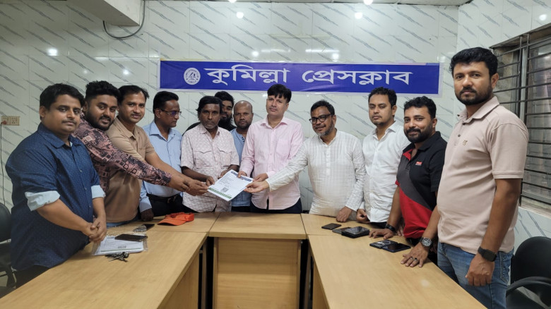 কুমিল্লায় ১৮তম মিডিয়া ক্রিকেট টুর্নামেন্