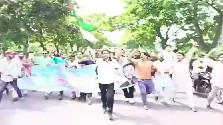 ঢাকা-চট্টগ্রাম মহাসড়কে যুবলীগের ঝটিকা মি