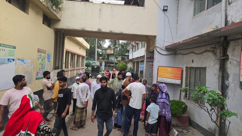 কুমিল্লায় বাঁশ কাটাকে কেন্দ্র করে হা'মলায় যুবক নি'হত