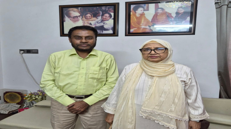দেবিদ্বারে সার ডিলার নিয়োগে অনিয়মের অভিযোগ: তদন্ত দাবি বিএনপি নেতাদের