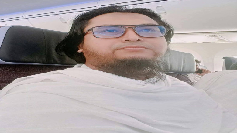 সৌদি আরবে বিমানবন্দরে হা'মলায় নাঙ্গলকোটের ওমরাহ যাত্রী যুবকের মৃ'ত্যু