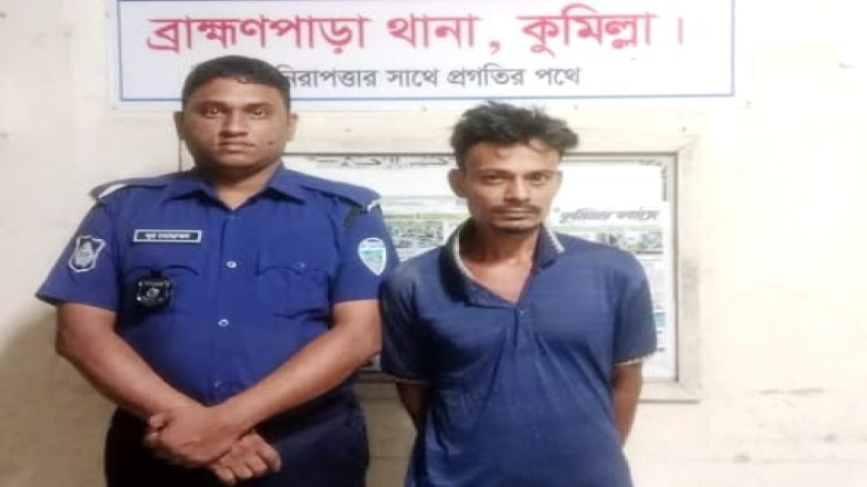 ৮ বছর ভারতে পালিয়ে থেকা সাজাপ্রাপ্ত শরীফ অবশেষে পুলিশের হাতে গ্রেপ্তার
