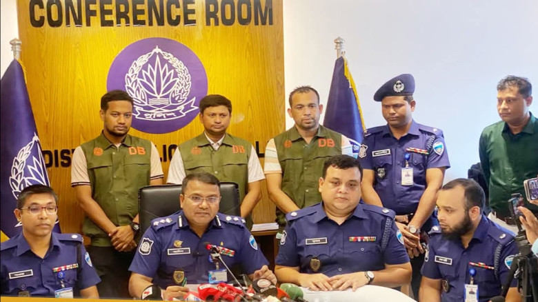 কুমিল্লা থেকে নিখোঁ'জ চার স্কুলছাত্রী হবিগঞ্জে উদ্...