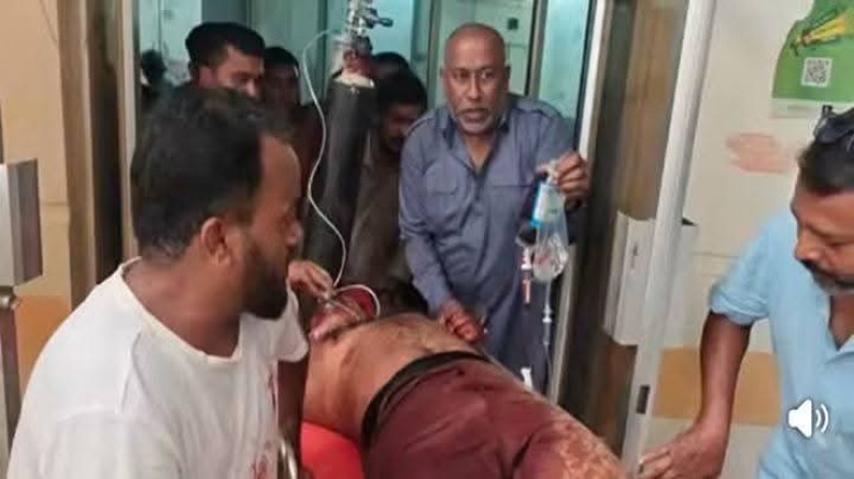 কুমিল্লায় যুবদল নেতাকে কু'পিয়ে হ'ত্যা