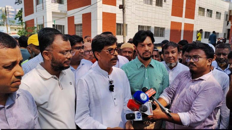 দেশের প্রতিটি জায়গায় পরিচ্ছন্নতা অভিযান 