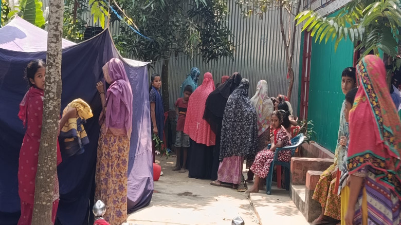 ব্রাহ্মণপাড়ায় সাপের কা'মড়ে কিশোরীর মৃ'ত্