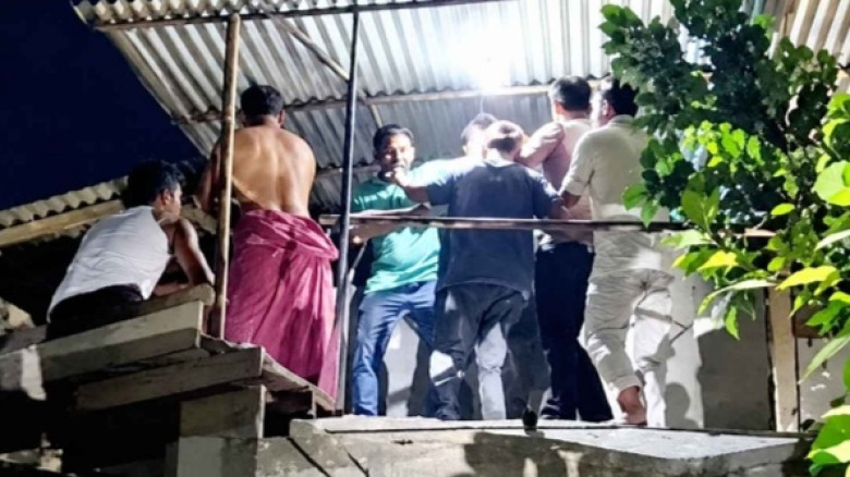 কুমিল্লায় যুবদল নেতা হ'ত্যার মূল অভিযুক্