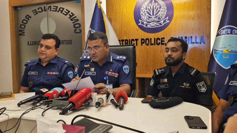 কুমিল্লায় যুবদল নেতা কাউছার হ'ত্যার রহস্