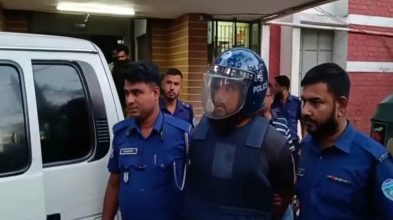 কুমিল্লায় যুবদল নেতা কাউছার হ'ত্যা: ৭ দি