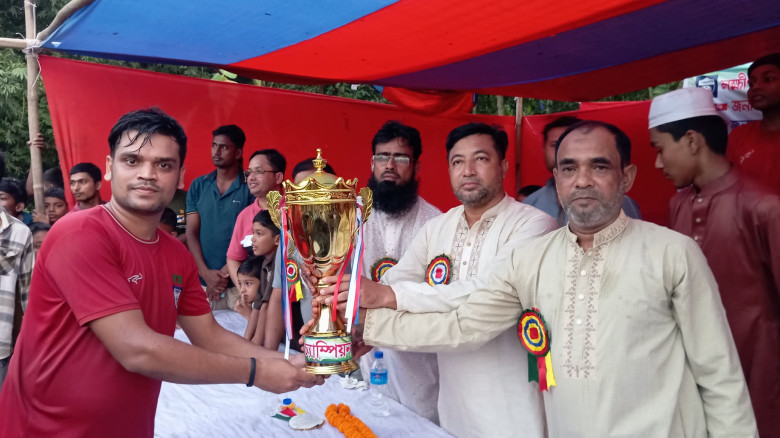 লক্ষ্মীপদুয়া দূরন্ত স্পোর্টিং ক্লাব ফুটব