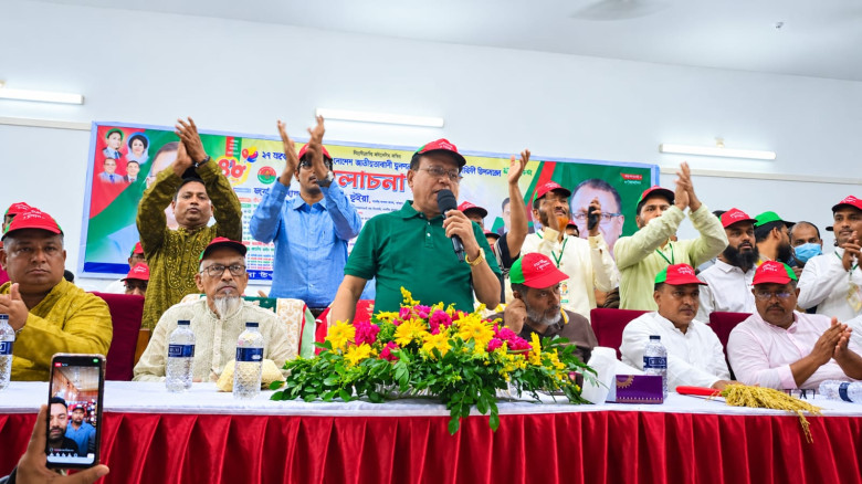 হোমনায় যুবদলের ৪৮তম প্রতিষ্ঠাবার্ষিকী উপ